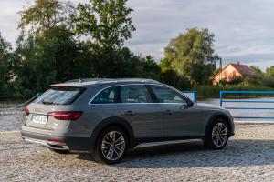 Audi A4 Allroad 40 TDI Quattro 2019 года  (WW)
